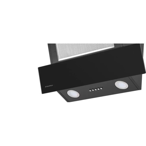 Кухонная вытяжка MAUNFELD Cascada Push 60 черный