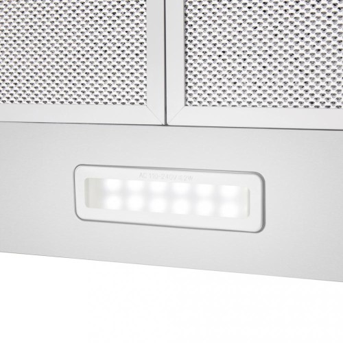 Кухонная вытяжка MAUNFELD Cork 50 нержавеющая сталь