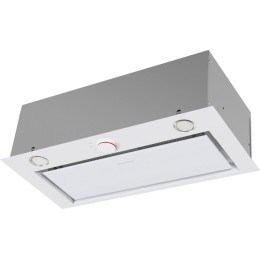 Встраиваемая кухонная вытяжка MAUNFELD Crosby Hardy 60 белый