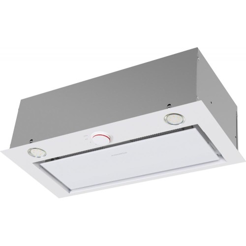 Встраиваемая кухонная вытяжка MAUNFELD Crosby Hardy 60 белый