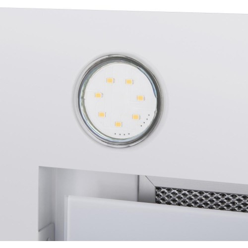 Встраиваемая кухонная вытяжка MAUNFELD Crosby Hardy 60 белый