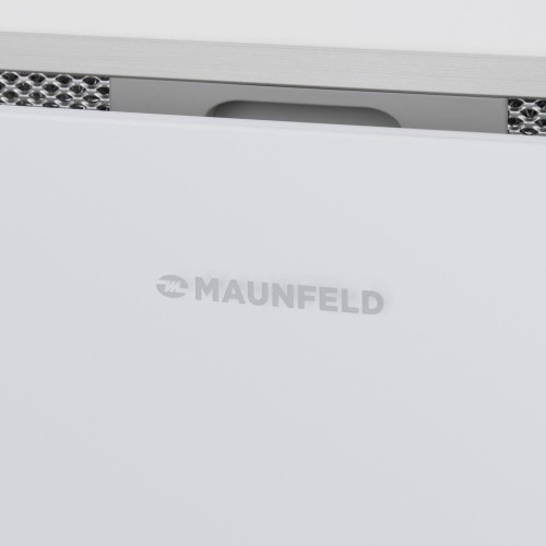 Встраиваемая кухонная вытяжка MAUNFELD Crosby Hardy 60 белый