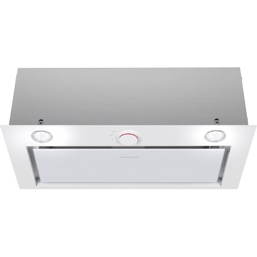 Встраиваемая кухонная вытяжка MAUNFELD Crosby Hardy 60 белый