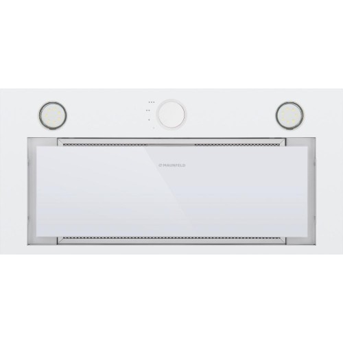 Встраиваемая кухонная вытяжка MAUNFELD Crosby Hardy 60 белый