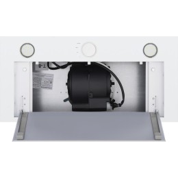 Встраиваемая кухонная вытяжка MAUNFELD Crosby Hardy 60 белый