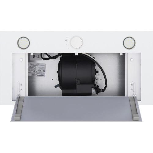 Встраиваемая кухонная вытяжка MAUNFELD Crosby Hardy 60 белый