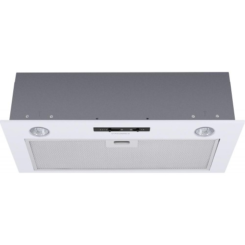 Встраиваемая кухонная вытяжка MAUNFELD Crosby Light 50 белый