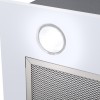 Встраиваемая кухонная вытяжка MAUNFELD Crosby Light 50 белый