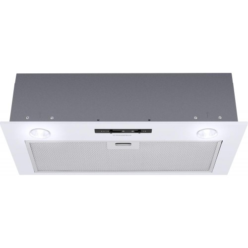 Встраиваемая кухонная вытяжка MAUNFELD Crosby Light 50 белый