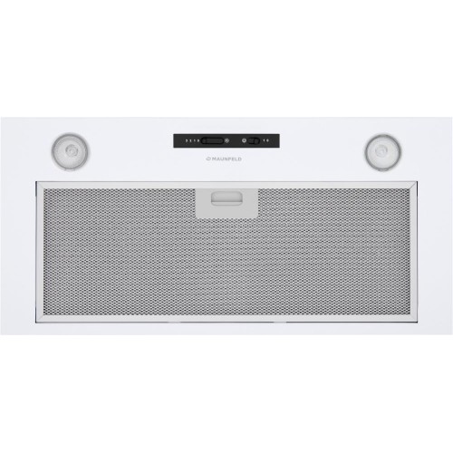 Встраиваемая кухонная вытяжка MAUNFELD Crosby Light 50 белый