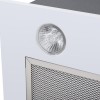 Встраиваемая кухонная вытяжка MAUNFELD Crosby Light 50 белый