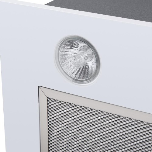 Встраиваемая кухонная вытяжка MAUNFELD Crosby Light 50 белый