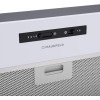 Встраиваемая кухонная вытяжка MAUNFELD Crosby Light 50 белый