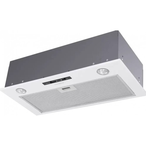 Встраиваемая кухонная вытяжка MAUNFELD Crosby Light 50 белый