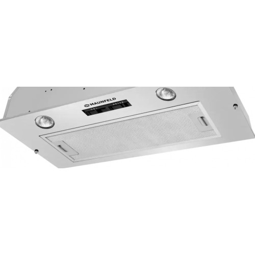 Встраиваемая кухонная вытяжка MAUNFELD Crosby Light 70 нержавеющая сталь