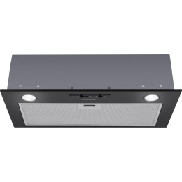 Встраиваемая кухонная вытяжка MAUNFELD Crosby Light C 60 черный