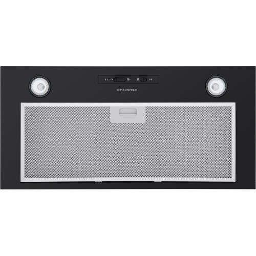 Встраиваемая кухонная вытяжка MAUNFELD Crosby Light C 60 черный