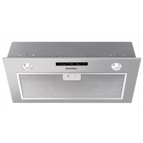 Встраиваемая кухонная вытяжка MAUNFELD Crosby Light C 60 нержавеющая сталь