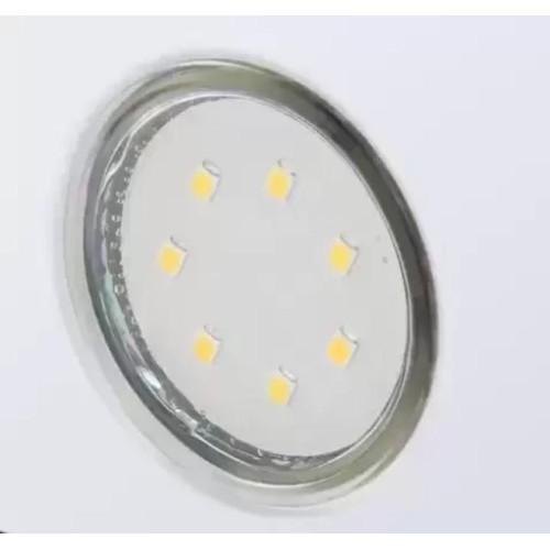 Встраиваемая кухонная вытяжка MAUNFELD Crosby Power 50 белый