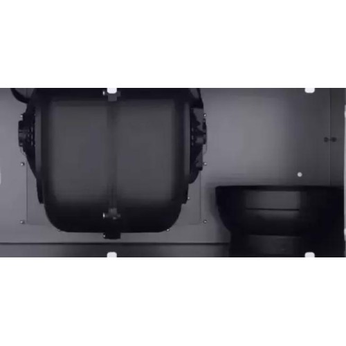 Встраиваемая кухонная вытяжка MAUNFELD Crosby Power 50 белый