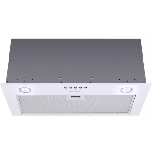 Встраиваемая кухонная вытяжка MAUNFELD Crosby Power 50 белый