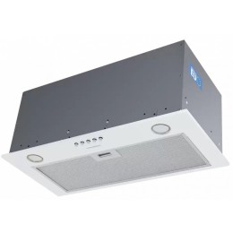 Встраиваемая кухонная вытяжка MAUNFELD Crosby Power 50 белый