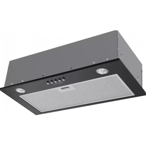 Встраиваемая кухонная вытяжка MAUNFELD Crosby Power 50 черный