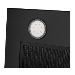 Встраиваемая кухонная вытяжка MAUNFELD Crosby Power 50 черный