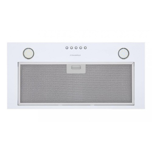 Встраиваемая кухонная вытяжка MAUNFELD Crosby Power 60 белый