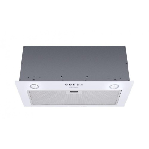 Встраиваемая кухонная вытяжка MAUNFELD Crosby Power 60 белый