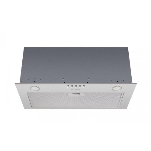 Встраиваемая кухонная вытяжка MAUNFELD Crosby Power 60 нержавеющая сталь