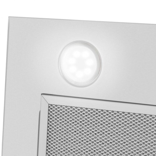 Встраиваемая кухонная вытяжка MAUNFELD Crosby Power 60 нержавеющая сталь