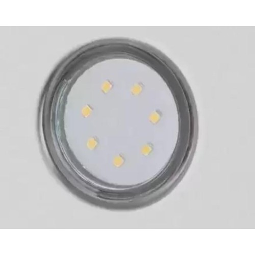 Встраиваемая кухонная вытяжка MAUNFELD Crosby Power 60 нержавеющая сталь