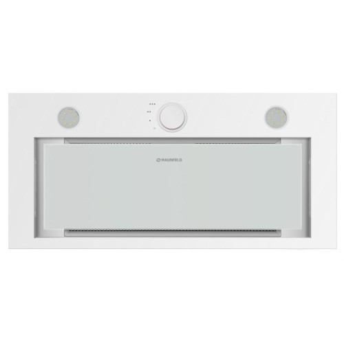 Встраиваемая кухонная вытяжка MAUNFELD Crosby Rocky 60 белый