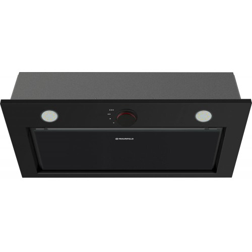 Встраиваемая кухонная вытяжка MAUNFELD Crosby Rocky 60 черный