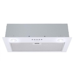 Встраиваемая кухонная вытяжка MAUNFELD Crosby Singl 5028 белый