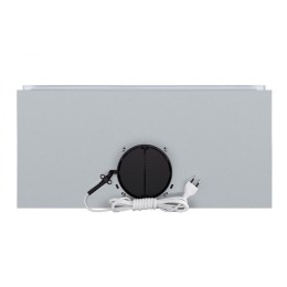 Встраиваемая кухонная вытяжка MAUNFELD Crosby Singl 5028 белый