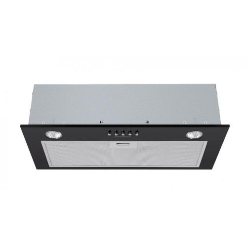 Встраиваемая кухонная вытяжка MAUNFELD Crosby Singl 5028 черный