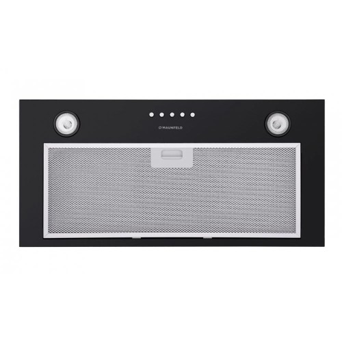 Встраиваемая кухонная вытяжка MAUNFELD Crosby Singl 5028 черный