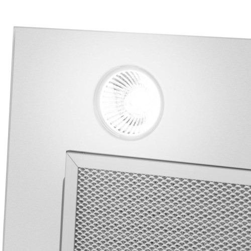 Встраиваемая кухонная вытяжка MAUNFELD Crosby Singl 5028 нержавеющая сталь