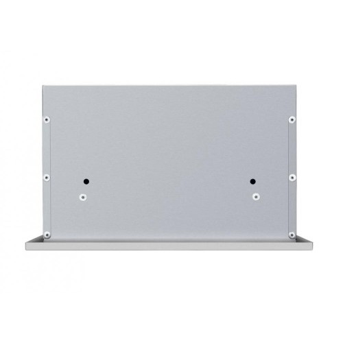 Встраиваемая кухонная вытяжка MAUNFELD Crosby Singl 5028 нержавеющая сталь