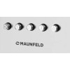 Встраиваемая кухонная вытяжка MAUNFELD Crosby Singl 5028 нержавеющая сталь