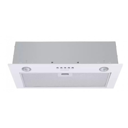 Встраиваемая кухонная вытяжка MAUNFELD Crosby Singl 60 белый