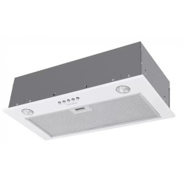 Встраиваемая кухонная вытяжка MAUNFELD Crosby Singl 60 белый