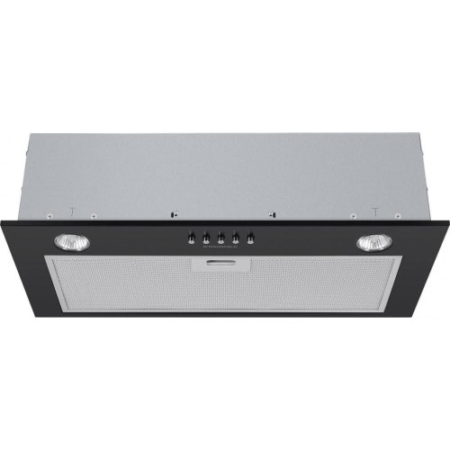 Встраиваемая кухонная вытяжка MAUNFELD Crosby Singl 60 черный