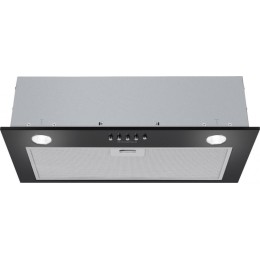 Встраиваемая кухонная вытяжка MAUNFELD Crosby Singl 60 черный