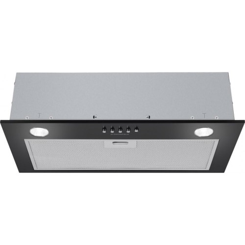 Встраиваемая кухонная вытяжка MAUNFELD Crosby Singl 60 черный