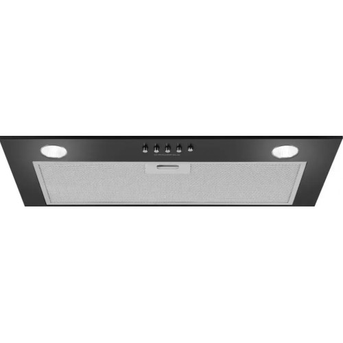 Встраиваемая кухонная вытяжка MAUNFELD Crosby Singl 60 черный