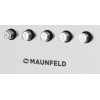 Встраиваемая кухонная вытяжка MAUNFELD Crosby Singl 60 нержавеющая сталь
