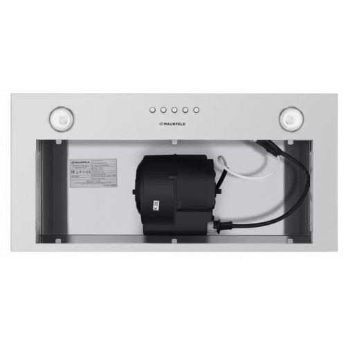 Встраиваемая кухонная вытяжка MAUNFELD Crosby Singl 60 нержавеющая сталь